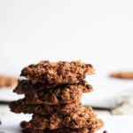 healthy lactation cookie recipe