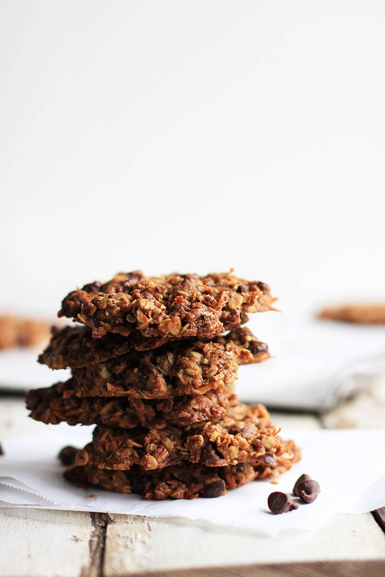 healthy lactation cookie recipe