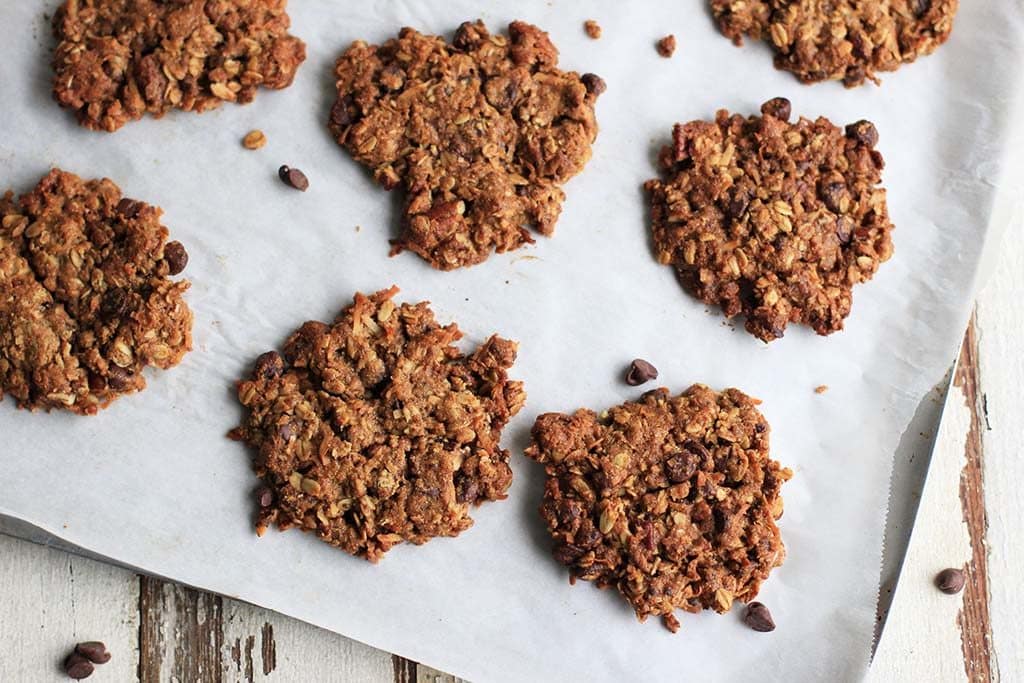 how to make healthy lactation cookies recipe