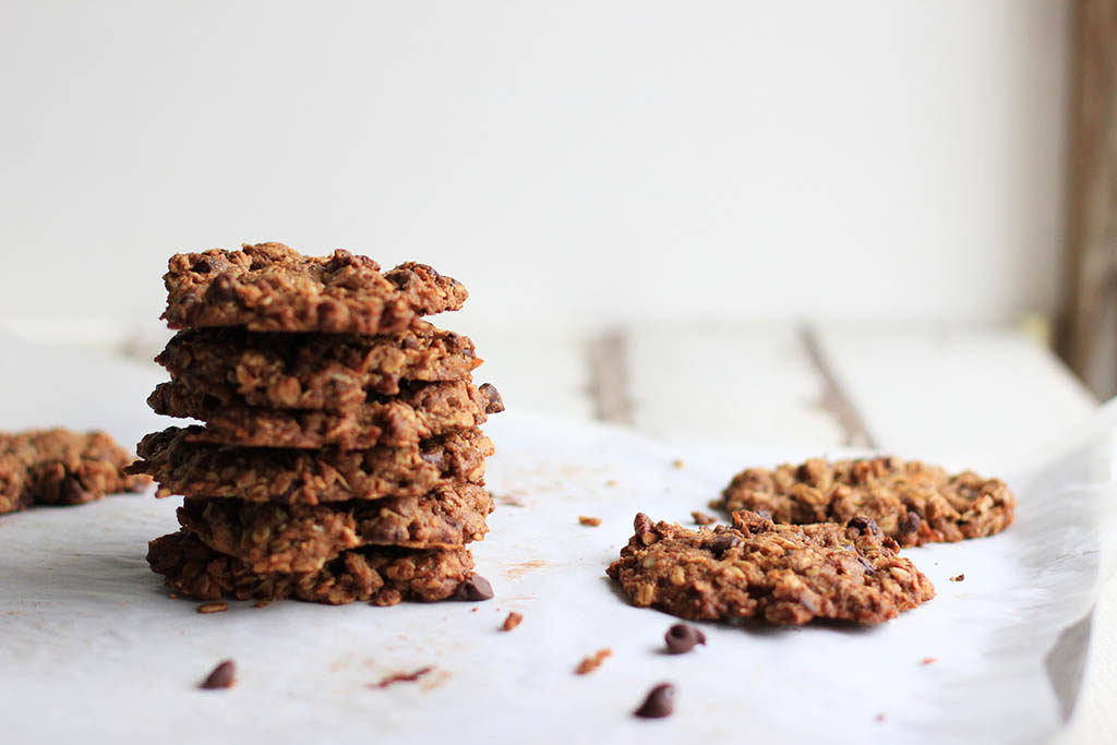 easy to make healthy lactation cookie recipe