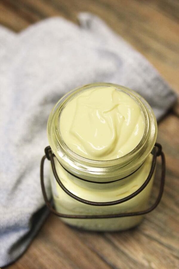 Healthy Homemade Mayonnaise Recipe | Hellman's Mayo Copycat - This ...