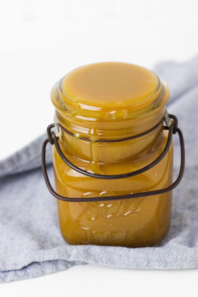 Super Easy 3 Ingredient Honey Mustard Dressing